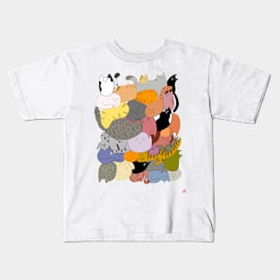 Meowntain Kids T-Shirt